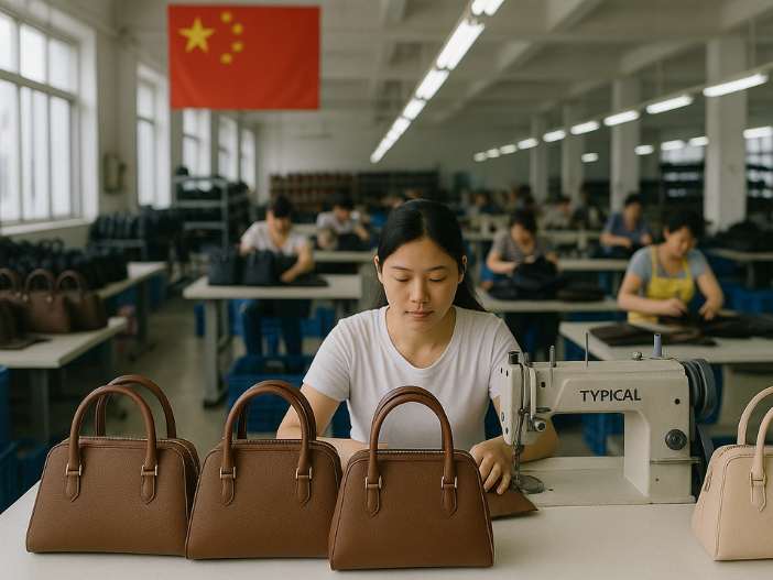 การสร้างแบรนด์กระเป๋า