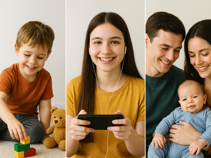  เลือกกลุ่มเป้าหมาย