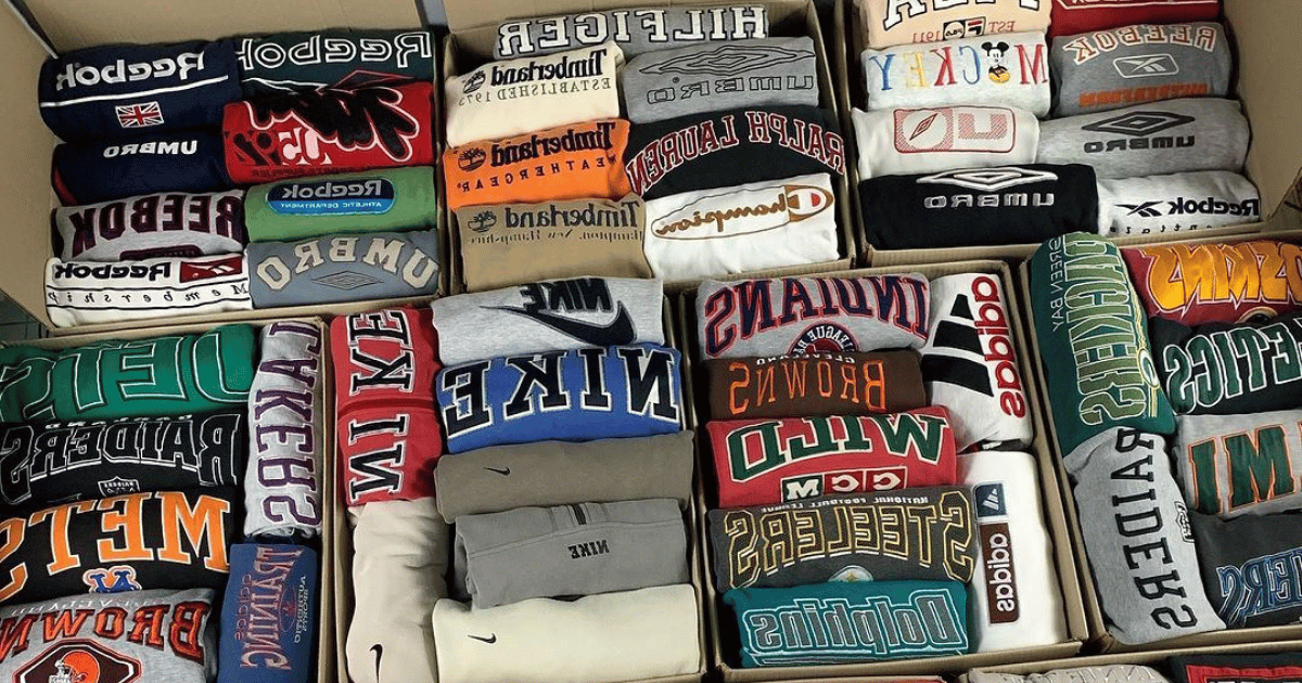 เสื้อผ้ากระสอบเซ็ต